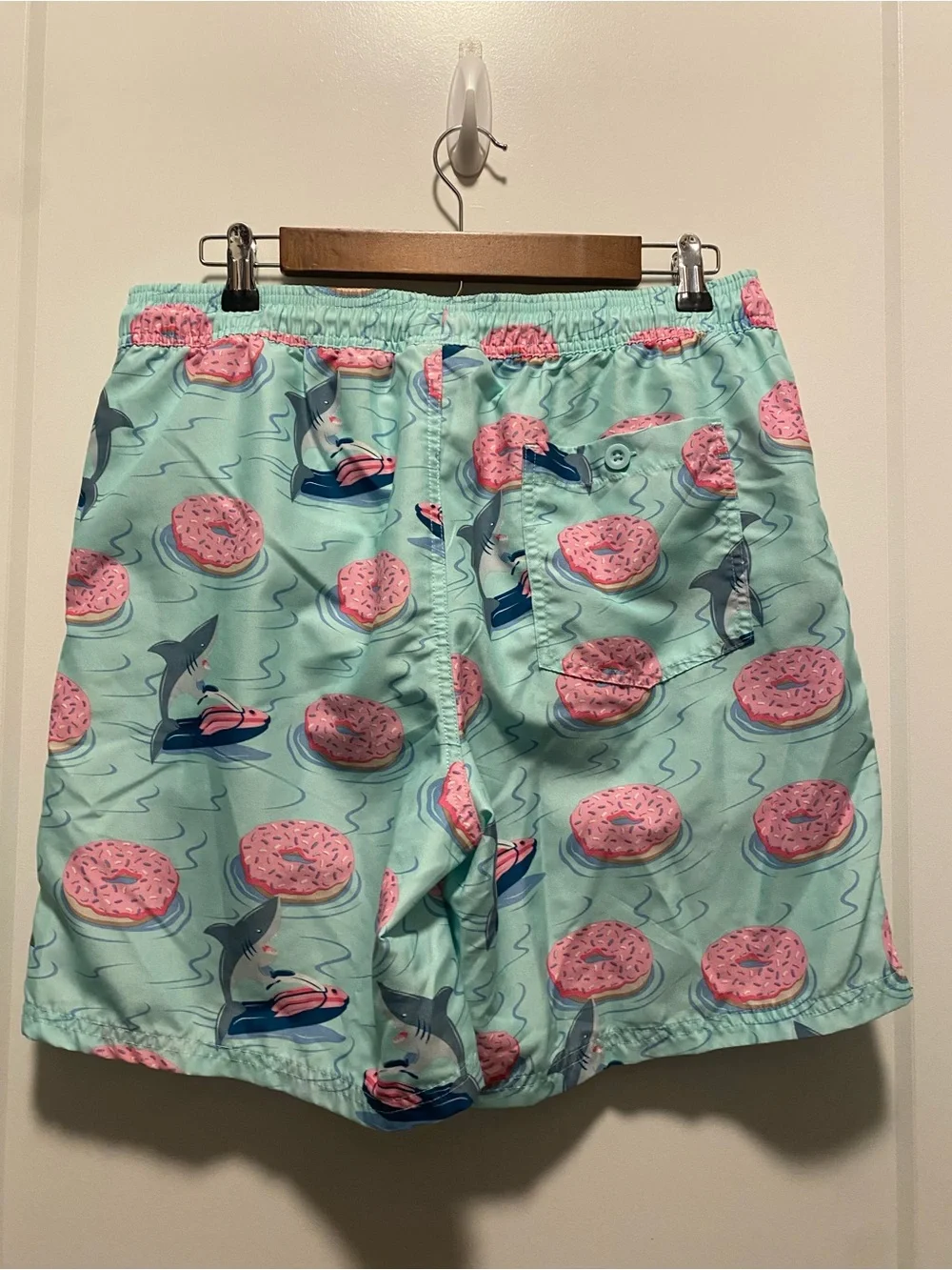 2 Men’s Medium Swimsuits